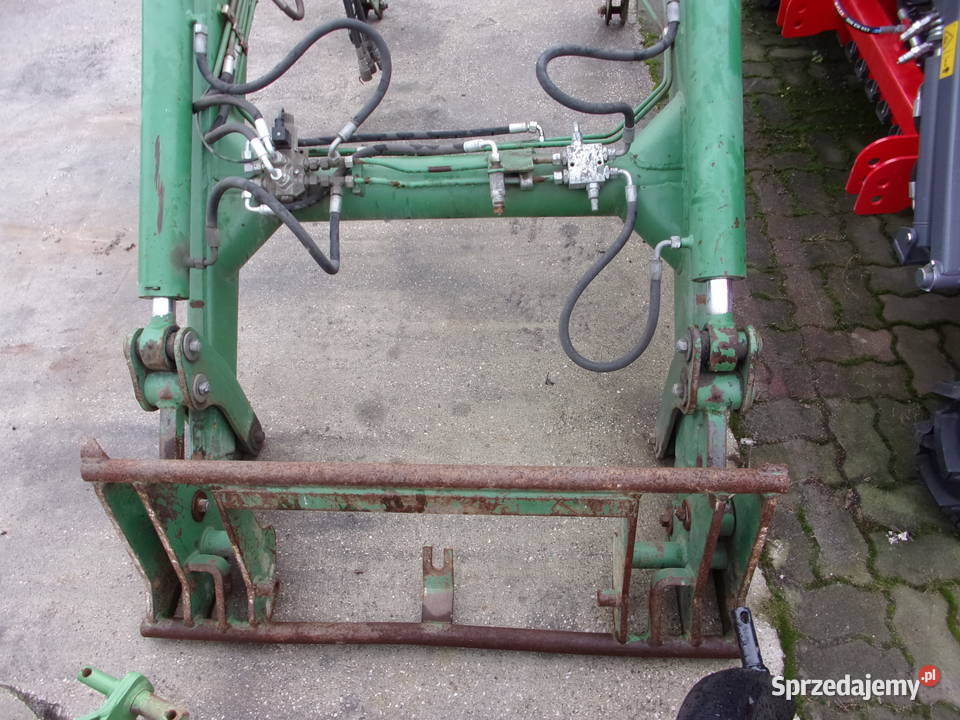 Ładowacz czołowy Ł106 AGROMASZ 1650 RAMA w Opoczno