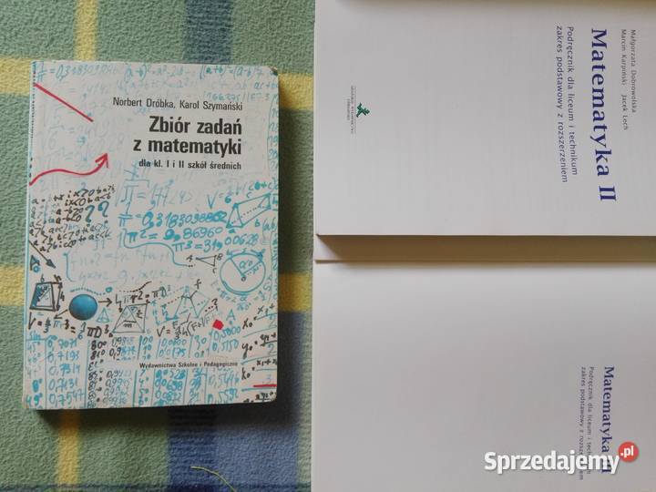 Matematyka szkoła średnia łódzkie Łódź