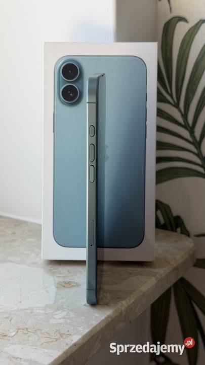 Piękny iPhone 16 Plus 128GB Radom