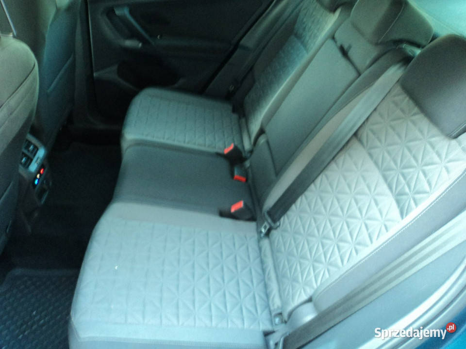 Volkswagen Taigun sprzedam nowego TIGUANA z Lublin sprzedam