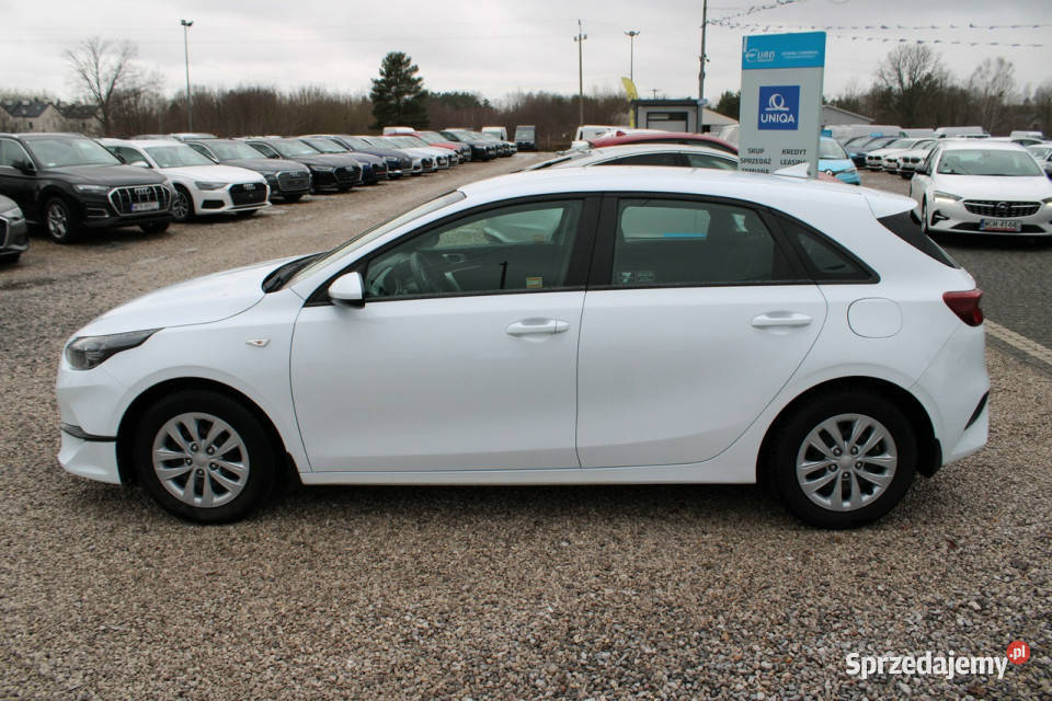 Kia Ceed Fvat Salon Polska netto 42195 PLN ESP Warszawa sprzedam