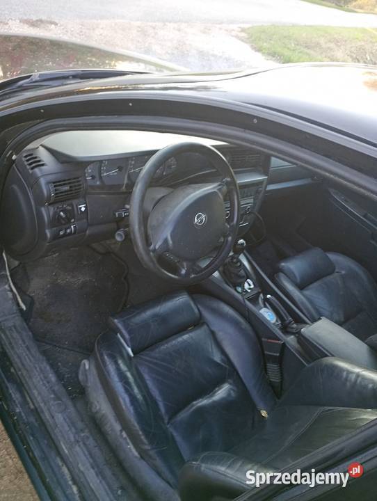 Opel Omega BFl 22 benzyna gaz benzyna+LPG Kroszewo