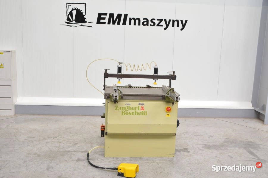 WIERTARKA WIELOWRZECIONOWA ZANGHERI pozioma Biznes i Przemysł małopolskie Biertowice