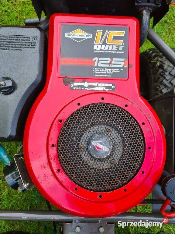 Traktorek kosiarka Husqvarna RIDER 13 GWARANCJA Kraków