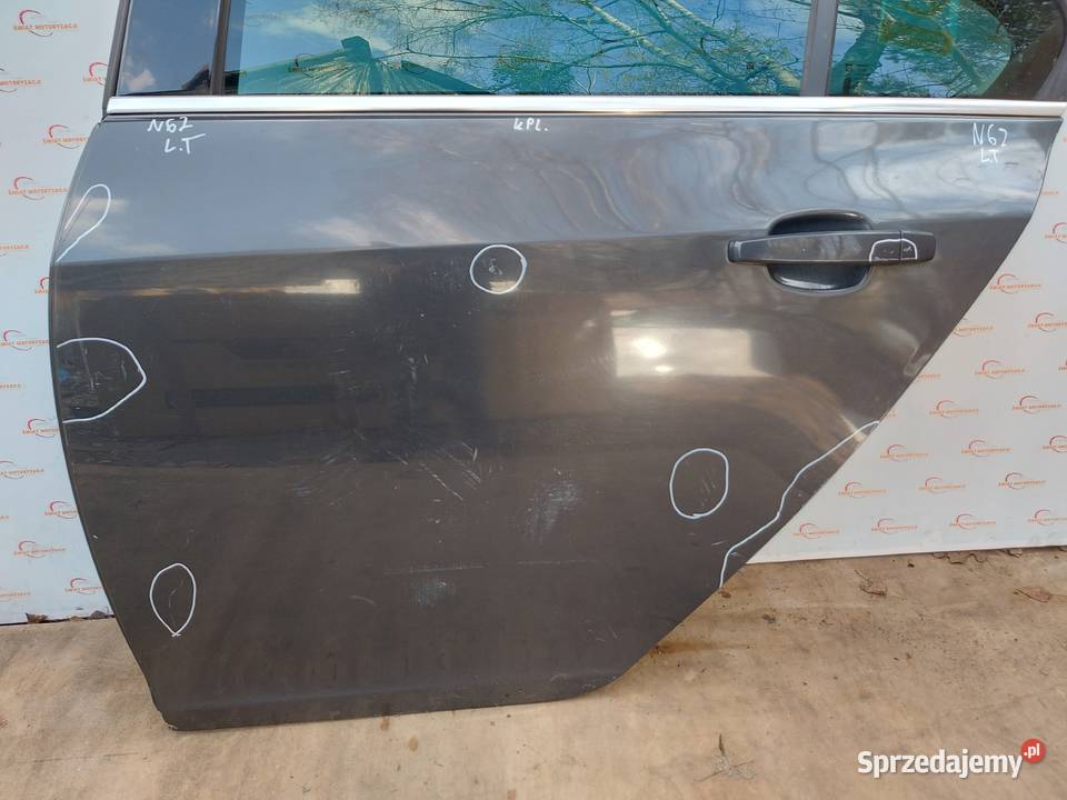 INSIGNIA A I LIFT 16r drzwi lewe tył 160