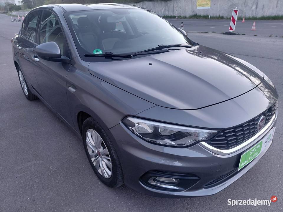 FIAT TIPO 2016r 14 16V 95 Przeb108 Navi Tipo Jelenia Góra