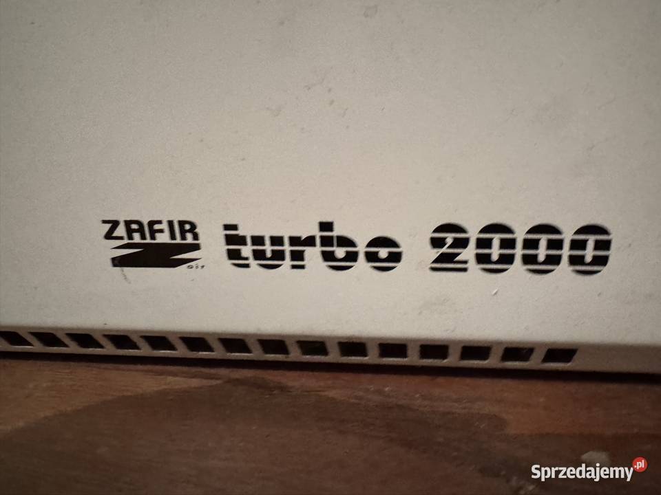 Grzejnik N9934 230V50Hz z czasów PRL sprawny Ogrzewanie Częstochowa