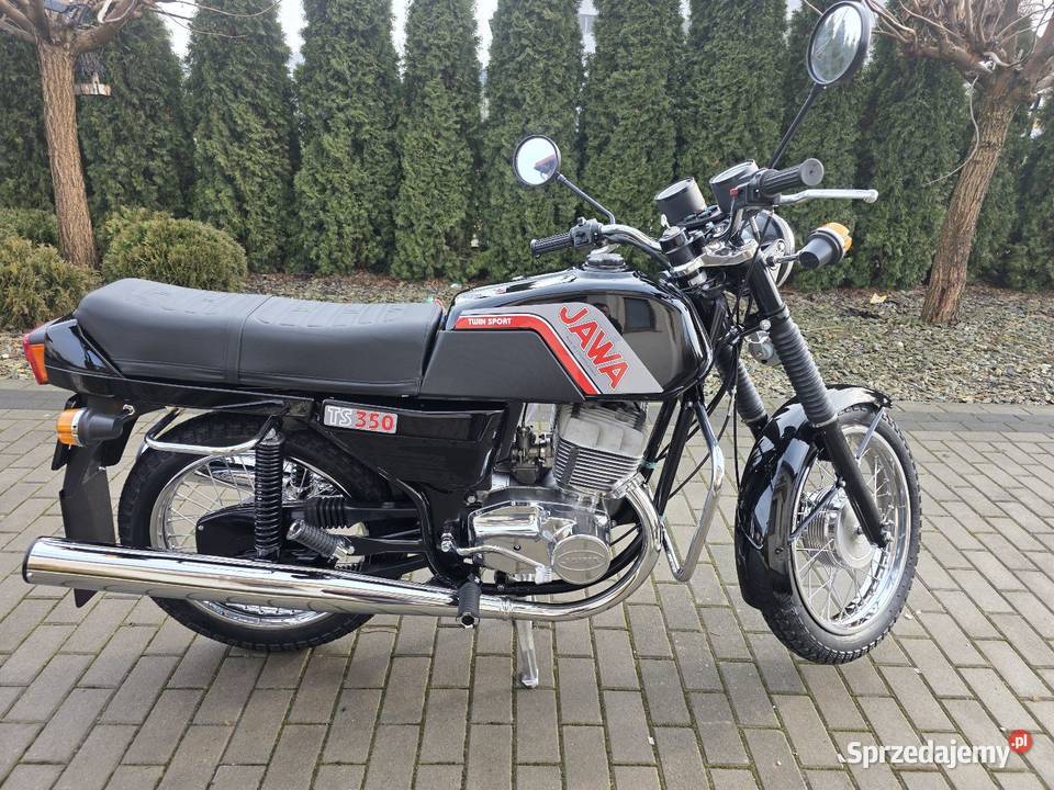 Jawa 350 638 639 Pierstnica
