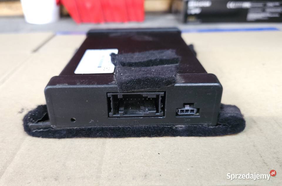 VW Passat B5 Moduł Telefonu Siemens Car Kit Klępicz