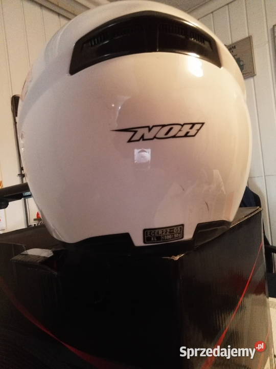 kask motocyklowy nox Akcesoria Warszawa