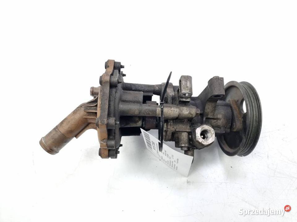 POMPA WSPOMAGANIA FORD TRANSIT MK8 kujawsko-pomorskie Lipno