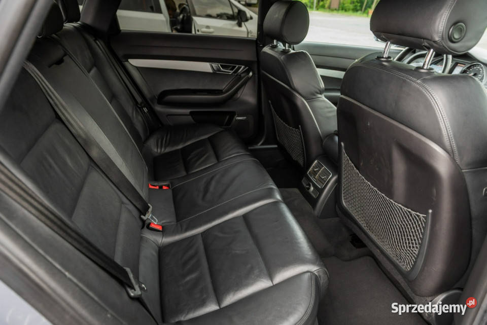 Audi A6 Avant SLine 30TDI 224 TipTronic Quattro czujnik zmierzchu Zwoleń