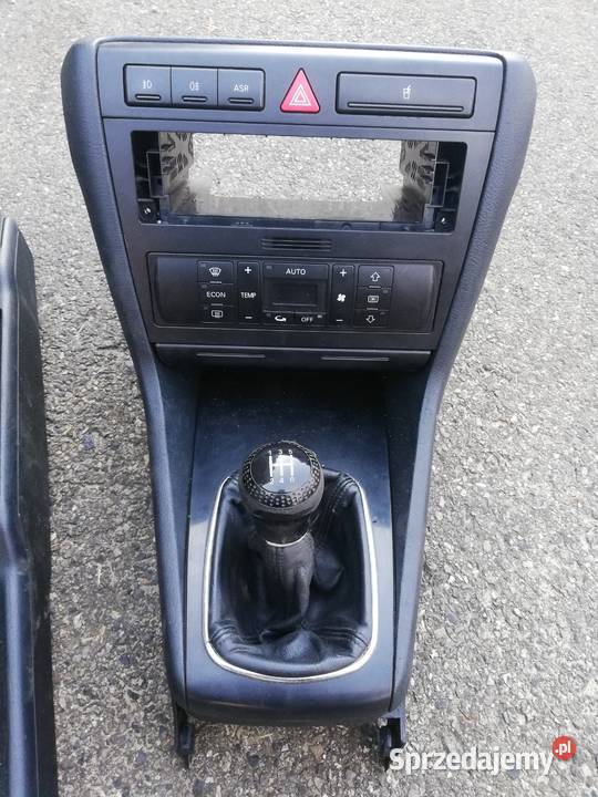 Audi a4 b5 polift konsola tunel climatronic Jaworzno