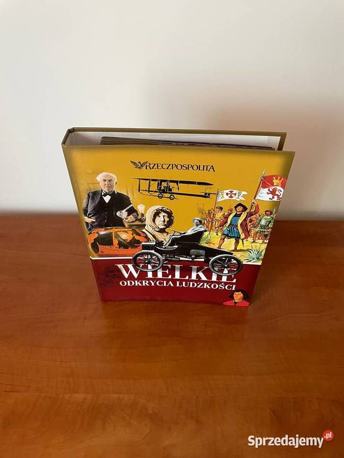 Wielkie Odkrycia Ludzkości Rzeczpospolita Wyposażenie wnętrz Pilica