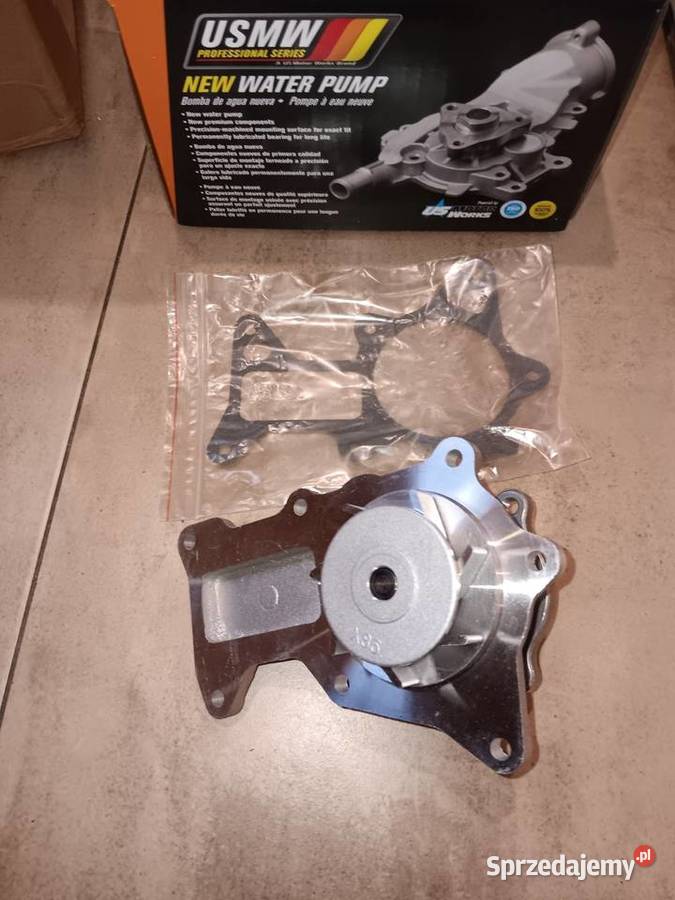 POMPA WODY JEEP WRANGLER 38 V 6 0711 R Kawnice