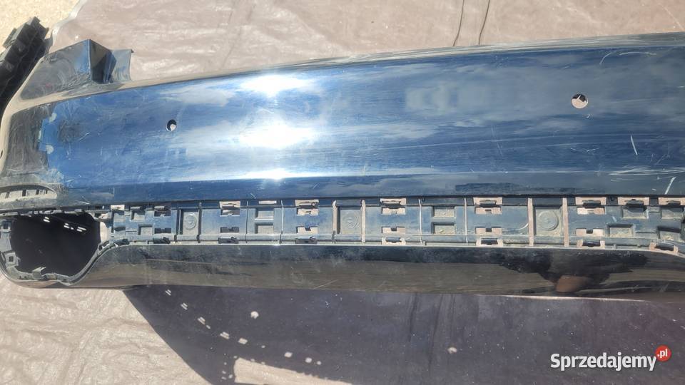 BMW 7 G11 G12 ZDERZAK TYŁ TYLNY 51127357124 3701 Ruda Śląska