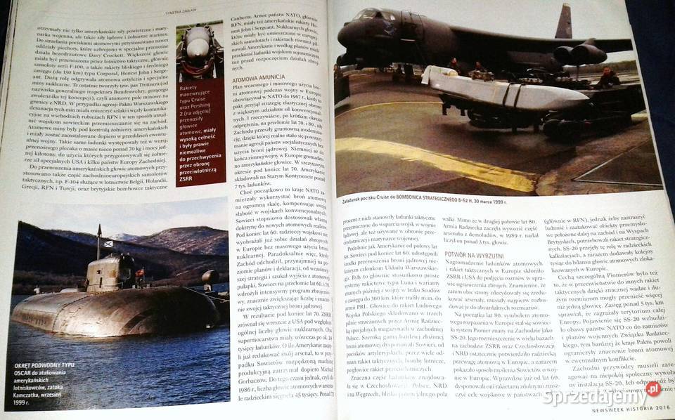 Newsweek Historia Ardeny szalony plan Hitlera sprzedam