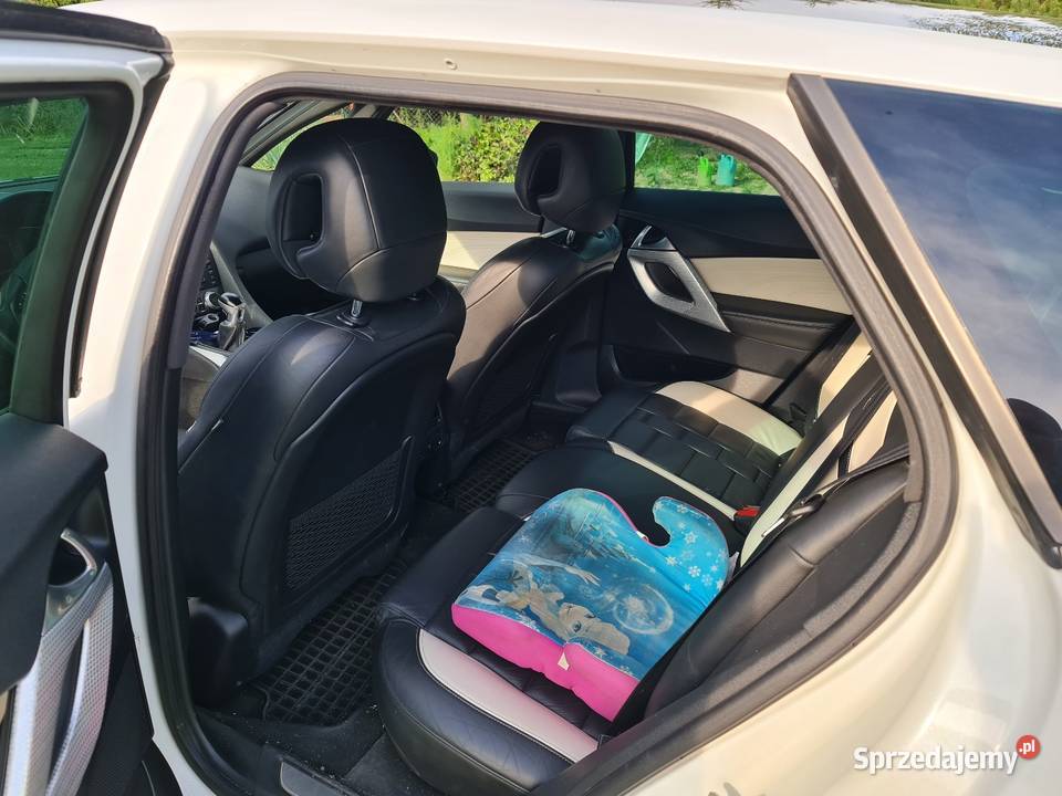 Citroen ds5 20 hdi sport chic DS5 Borowa