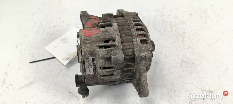 ALTERNATOR MITSHUBISHI A5T00877 Pozostałe kujawsko-pomorskie Lipno