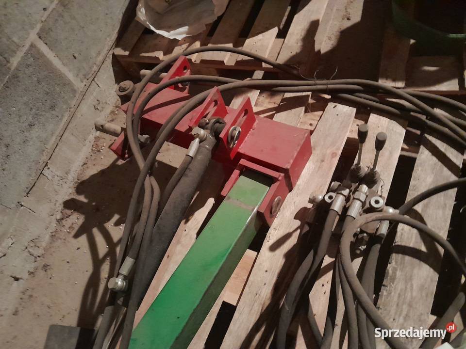 Wygarniacz gałęzi Sadkowice sprzedam