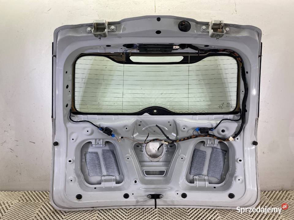 KLAPA TYŁ MINI COUNTRYMAN R60 Hatchback 1016