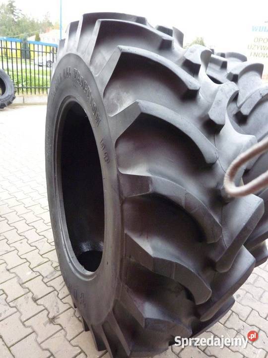 Opona używana rolnicza 208R38 FIRESTONE ALL Opony rolnicze Zaścianki