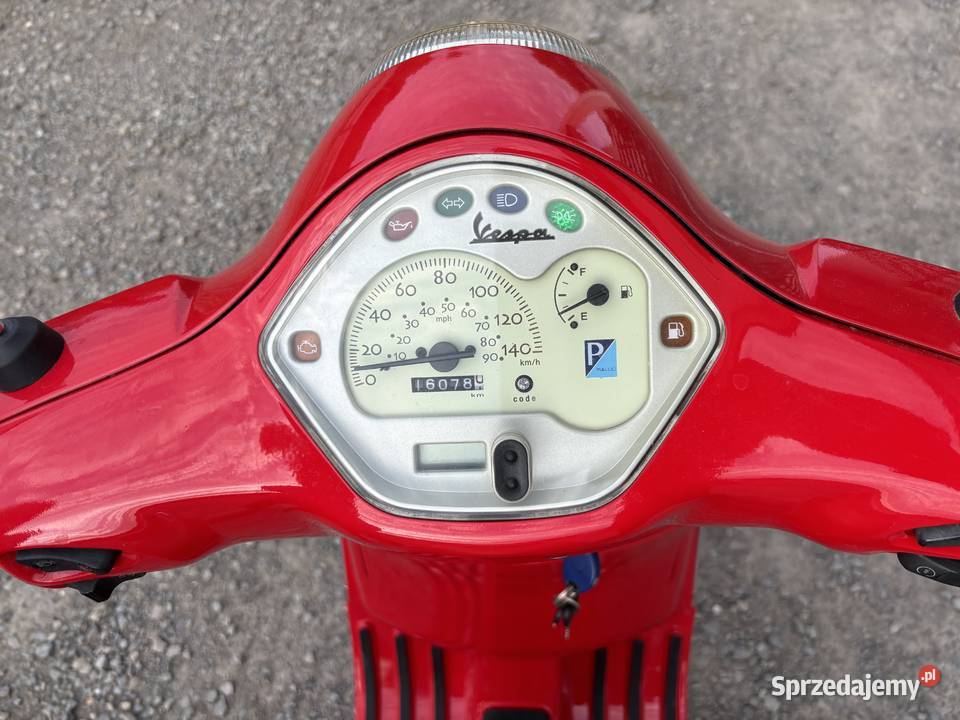 Piaggio Vespa podkarpackie sprzedam