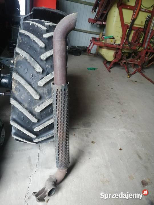 Rura przelot tłumik ursus zetor zts Zakłodzie sprzedam