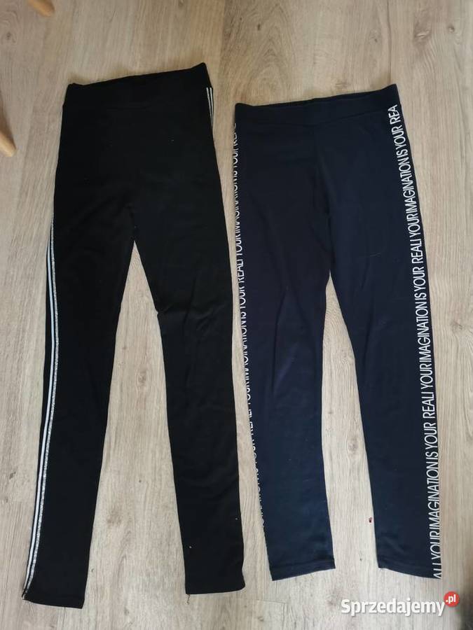 Legginsy damskie