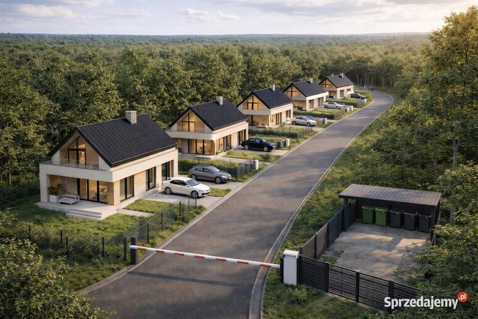 5pok 98met Dom pod lasem TARASBALKON2026 Zielona Sprzedaż Zielona Góra sprzedam