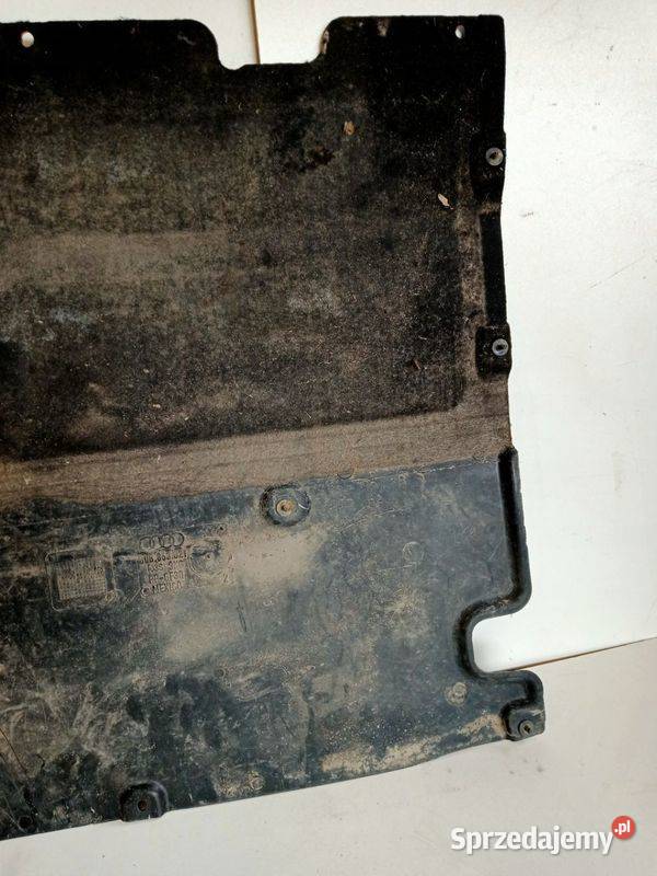OSŁONA PŁYTA POD SILNIK AUDI Q5 80A 80B863821 Rakoniewice