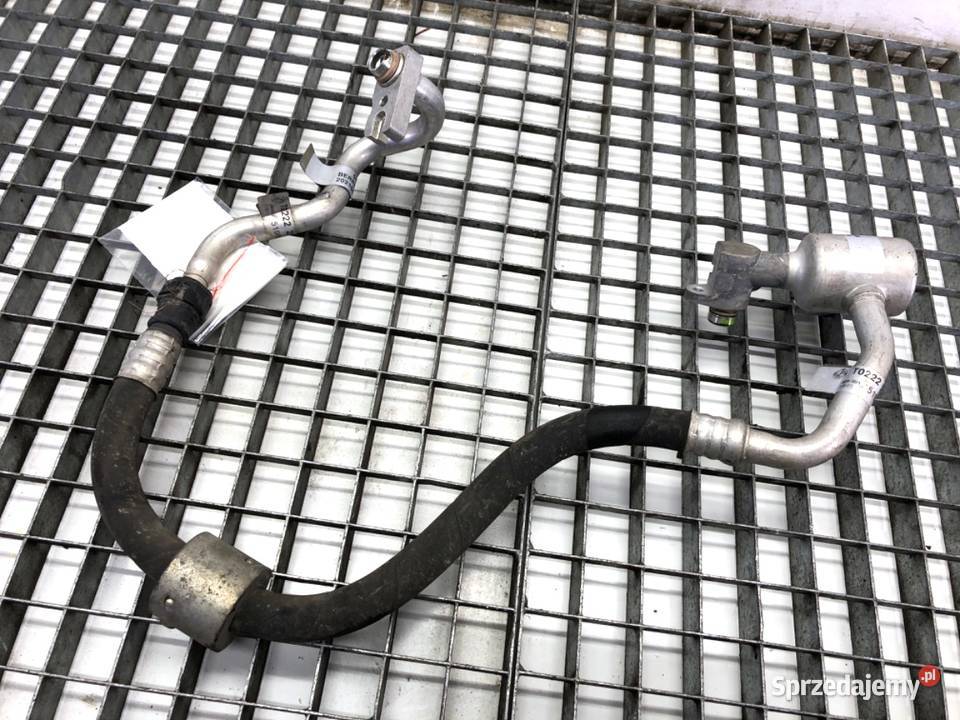 RURKA KLIMATYZACJI FIAT TIPO 51986984 14 95 Przewody klimatyzacji