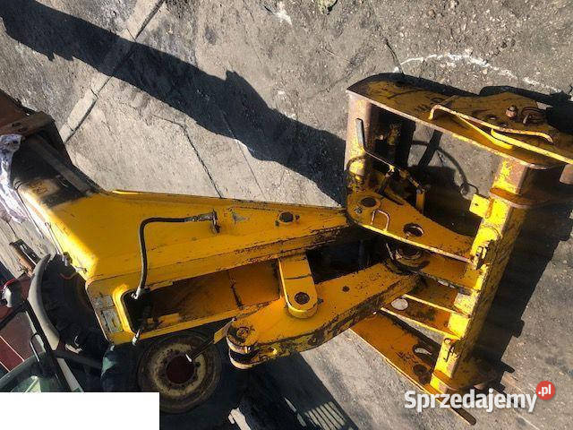Jcb 52567 Qfit Szybkozłącze Pozostałe Jastrzębniki sprzedam
