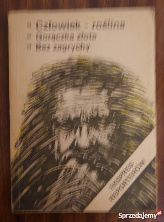 Ekspres reporterów Człowiek roślina i inne Parczew