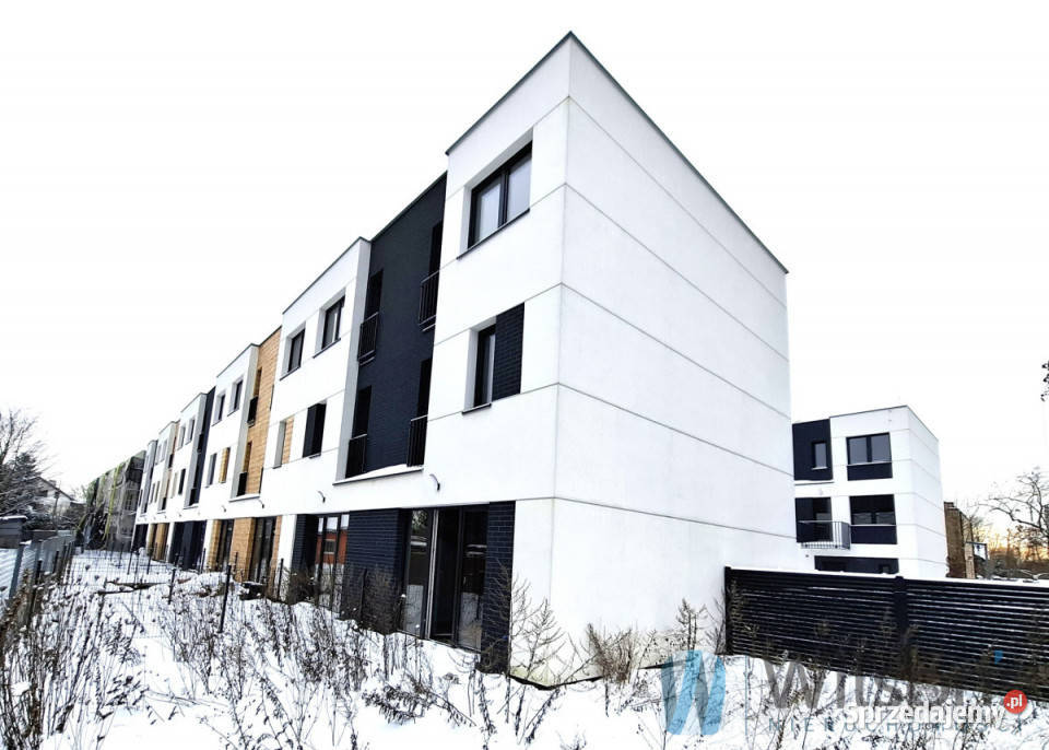 Dom szeregowy 98m2 Nowy Dwór Mazowiecki