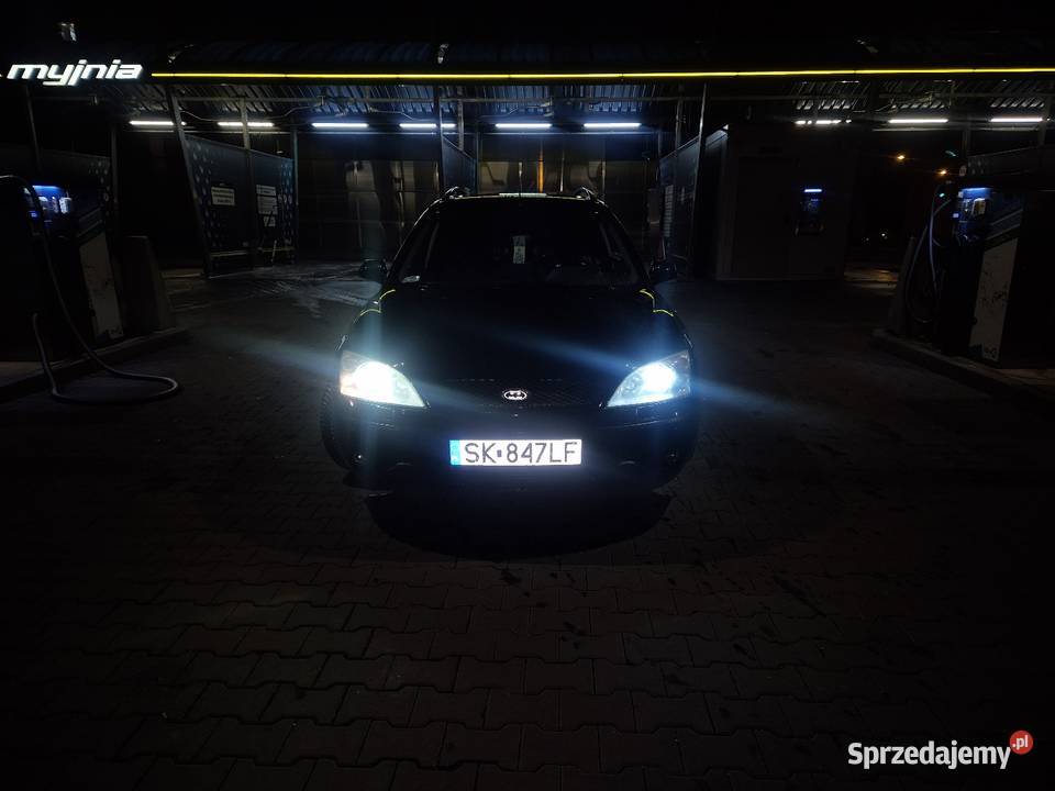Ford Mondeo 25 V6 170 gaz manualna Zabrze