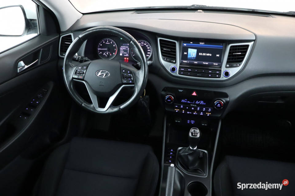 Hyundai Tucson 16 GDI podgrzewane fotele Tucson sprzedam