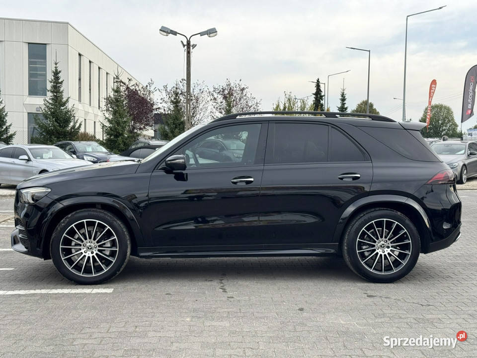 Mercedes GLE 350 Suchy Las