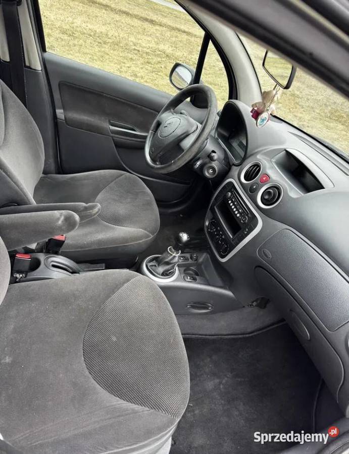 Sprzedam Citroen C3 Bytom