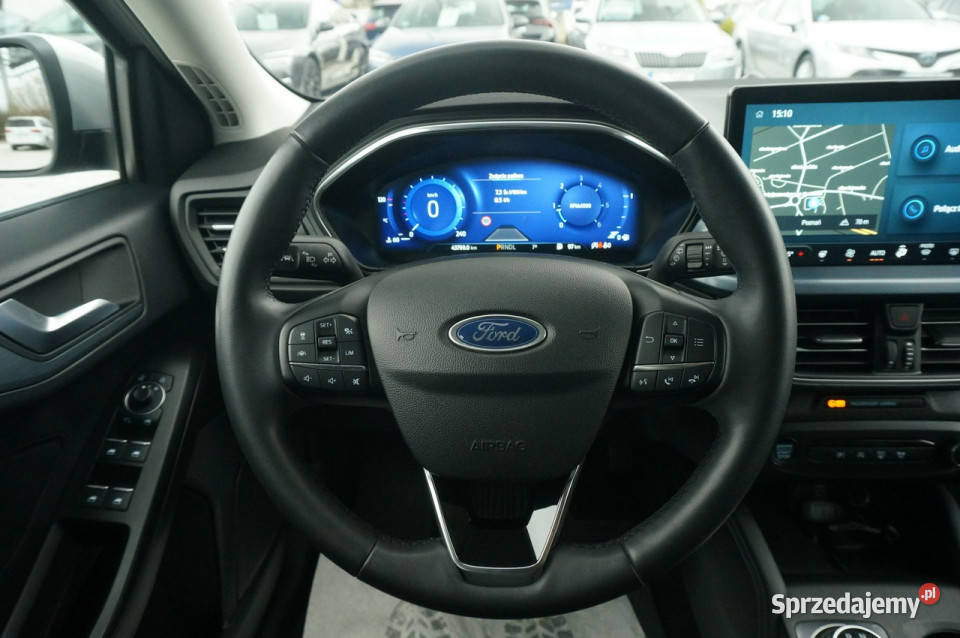 Ford Focus 15 Ecoblue 115 Active X Salon Polska Poznań