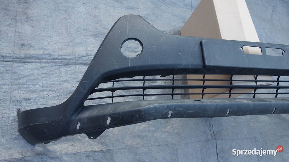 TOYOTA RAV4 IV SPOILER DOKŁADKA ZDERZAKA PRZÓD Motoryzacja śląskie Ruda Śląska