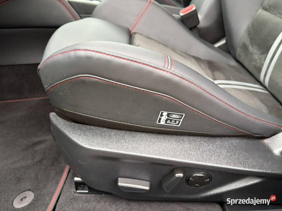 Ford Focus GD4R23623 EcoBoost ST X Pakiet zimowy ABS pomorskie Pępowo