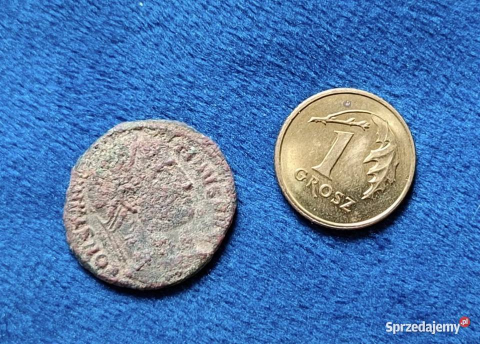 Imperium Romanum Konstantyn I Wielki 306337 AD Wejherowo sprzedam