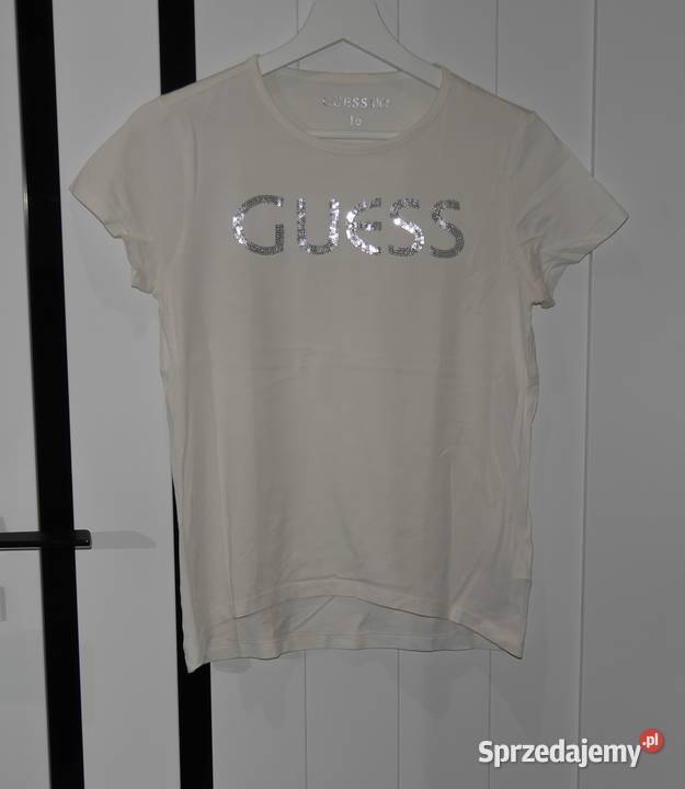Guess śliczna bluzeczka cekiny 164 170 Wrocław