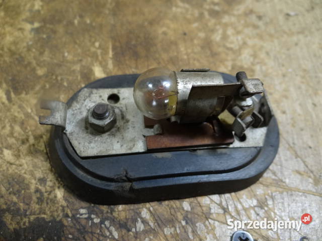 lampa tył Simson SR 2 org DDR