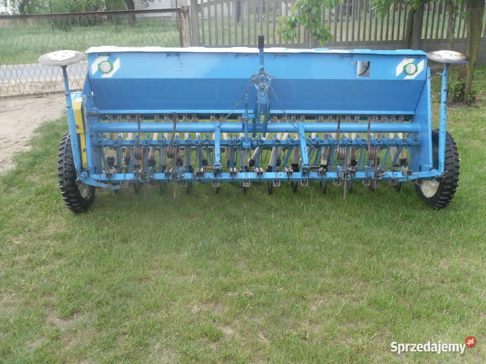 Siewnik poznaniak łódzkie Klonowa