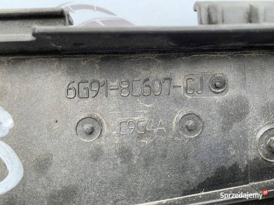 FORD MONDEO MK4 wentylator chłodnicy 6G918C607GJ Kielce