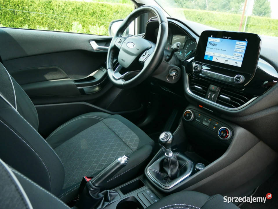 Ford Fiesta 10 85M Eu6 Active Hak Sync Nowe Goczałkowice-Zdrój sprzedam