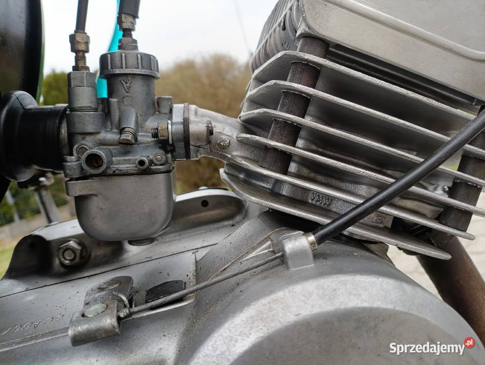 Simson S51 elektronik oryginał