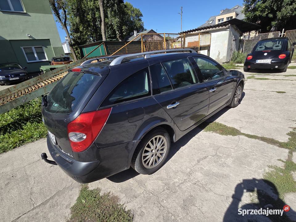 Renault Laguna II nowa 2006r japoński motor 20 Hrubieszów